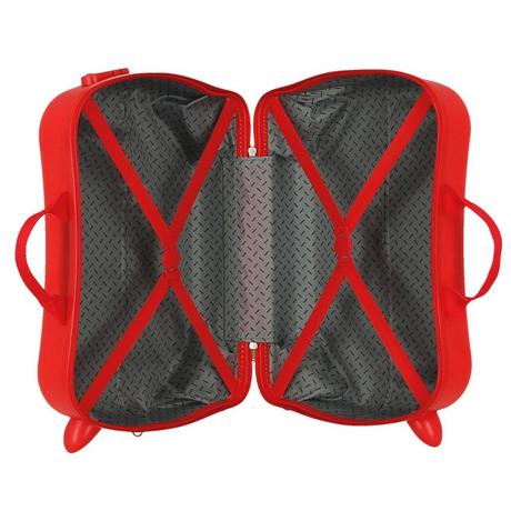 Detský cestovný kufor / odrážadlo mickey, 