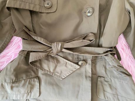 Trenčkot/trench coat/kabát, m