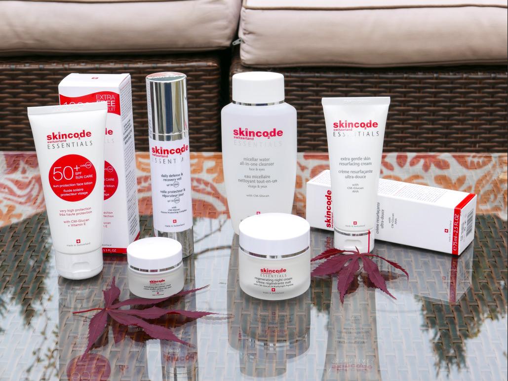 Kozmetika SKINCODE