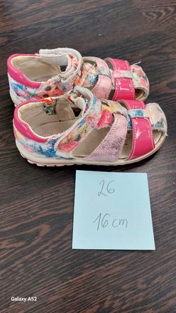 Sandálky, primigi,26