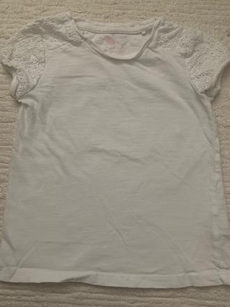 Tričko s madeirou, next,98