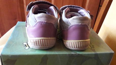 Prechodne topanocky, 21