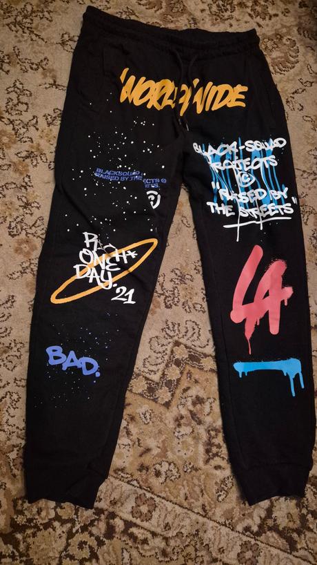 Teplaky m, new yorker,m