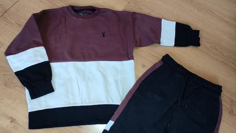 Tepláková suprava, next,128