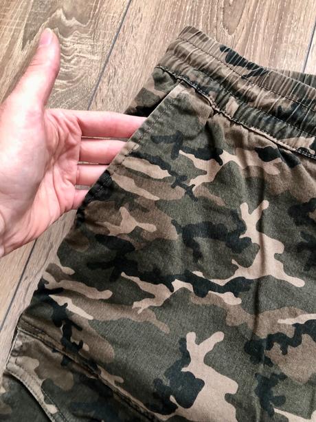 Maskáčové rifle, m