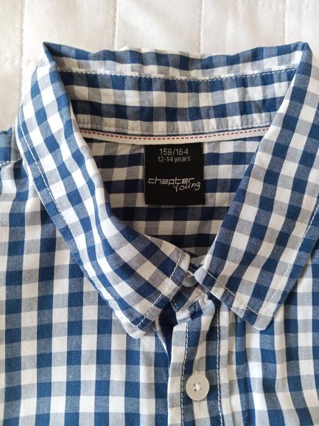 Košele 164, abercrombie&fitch,164