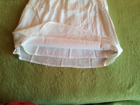 Blúzočka marks & spencer 10 rokov, marks & spencer,140