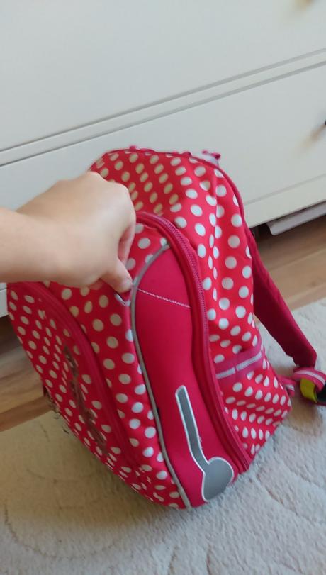 Školská taška, ruksak,