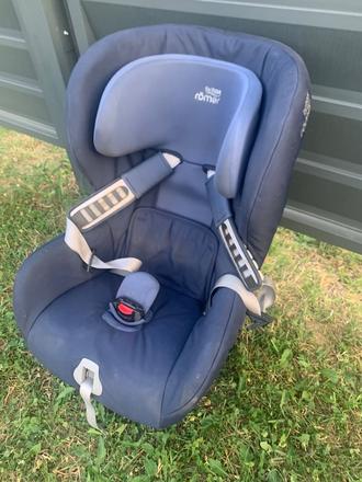 Autosedacky britax romer s isofixom, britax