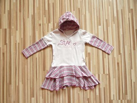 Letné šaty - tunika, 98