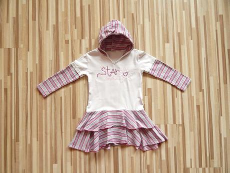 Letné šaty - tunika, 98