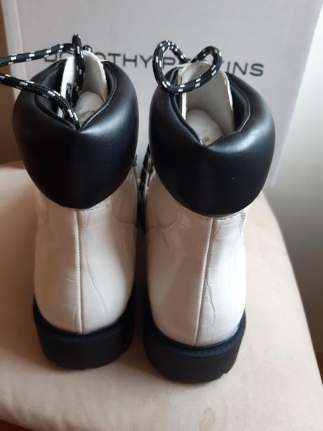 Členkové topánky dorothy perkins, 39