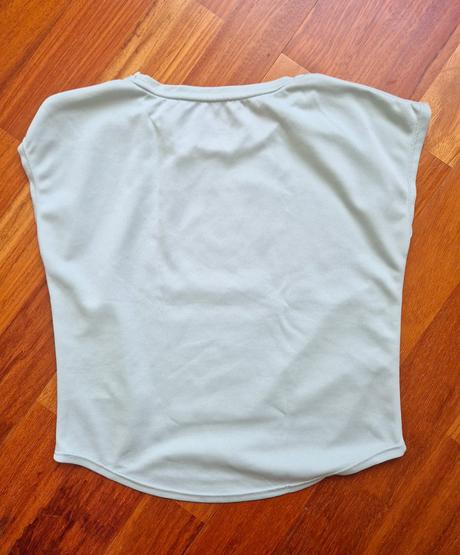 Dievčenské trička, h&m,122