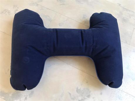 Cestovný polohovací vankúš, 