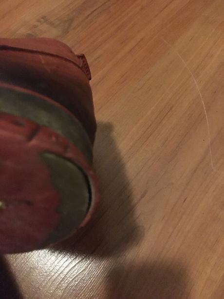 Kožené čižmičky, 38