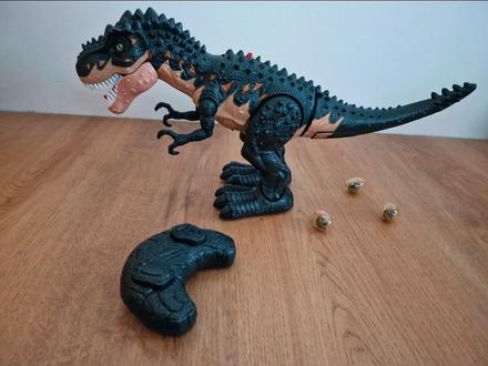 Robotický dino, 