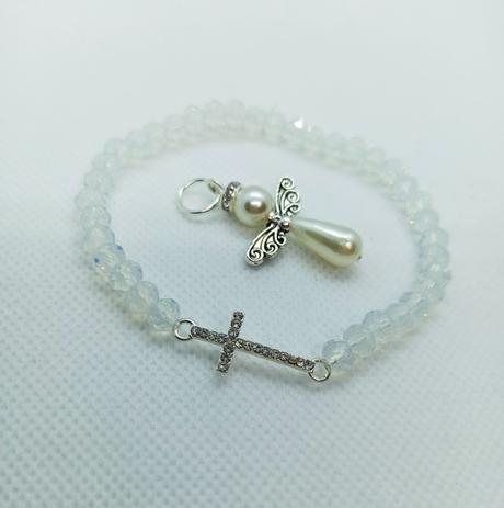 Handmade náramky z prírodných kameňov a iné,