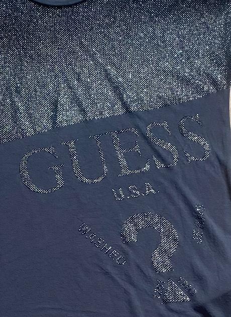 Guess tričko xs/s, guess,xs