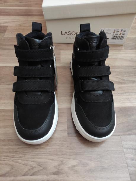 Prechodne topanky, lasocki,34