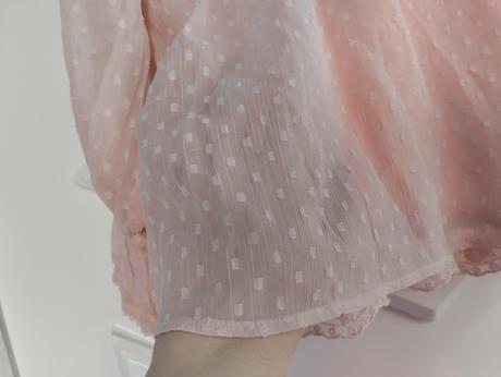 Pekna blúzka, lindex,110