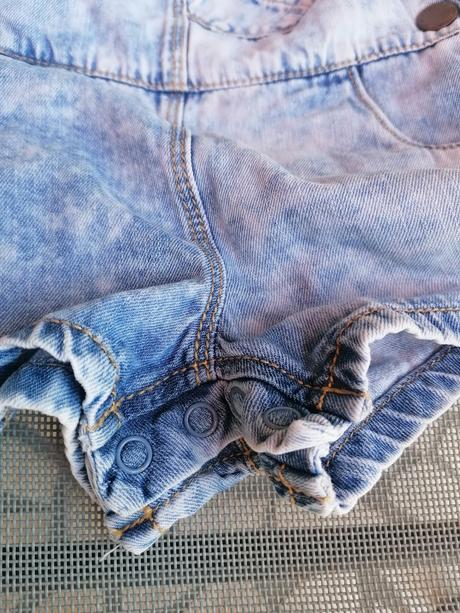 Next riflove kraťasky vel. 86, next,86