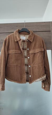 Menčestrova bunda, zara,152