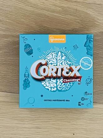 Cortex challenge,