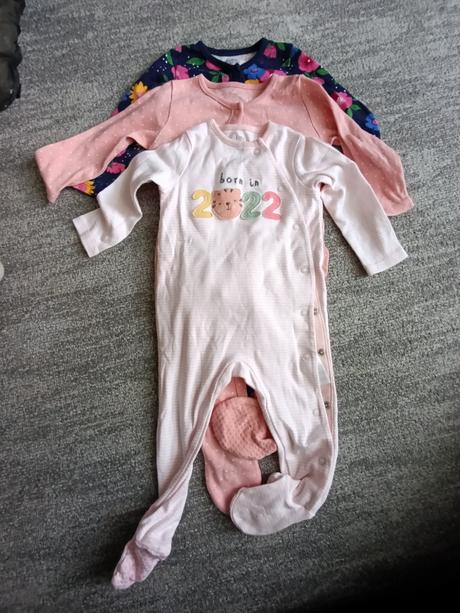 Mix oblečenia 80, 68–80