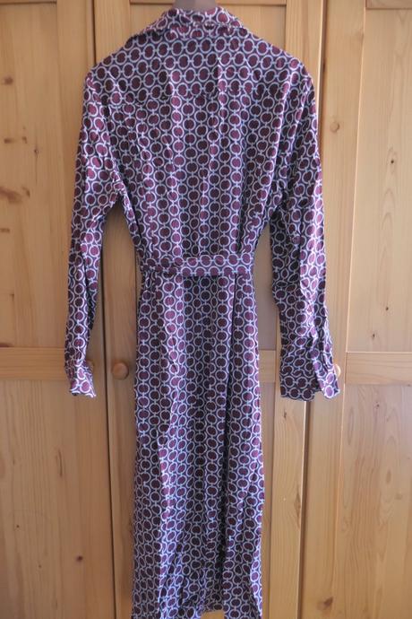 Gant ikonicke krasne, kvalitne, nenosene saty 44/l, gant,l