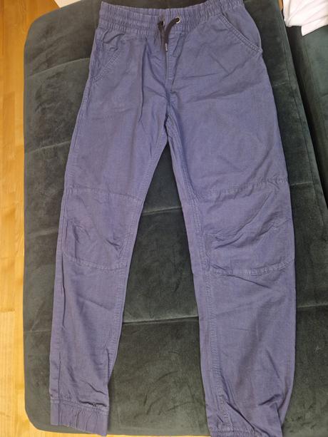 Tenké nohavice 12-13 rokov., f&f,158