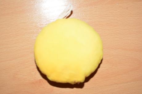 Smutny emoji smajlik,