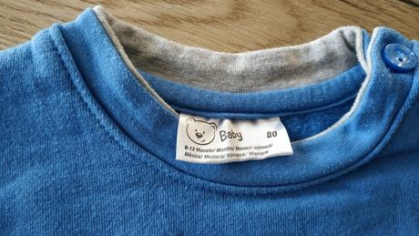 Chlapčenská tepláková súprava, baby,80