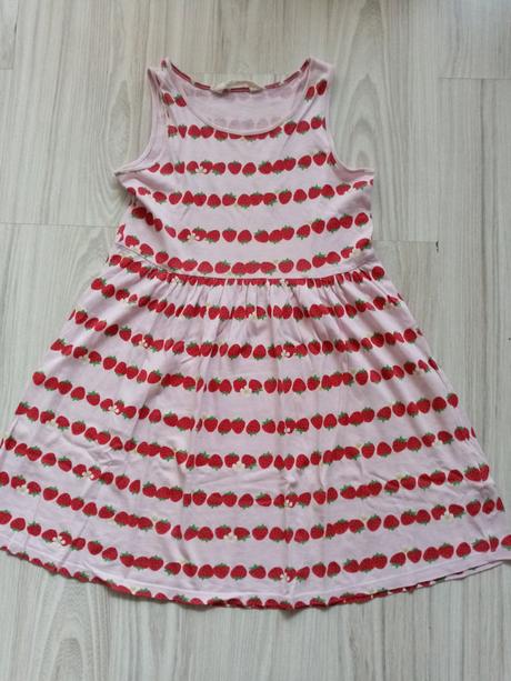 Šaty, h&m,134