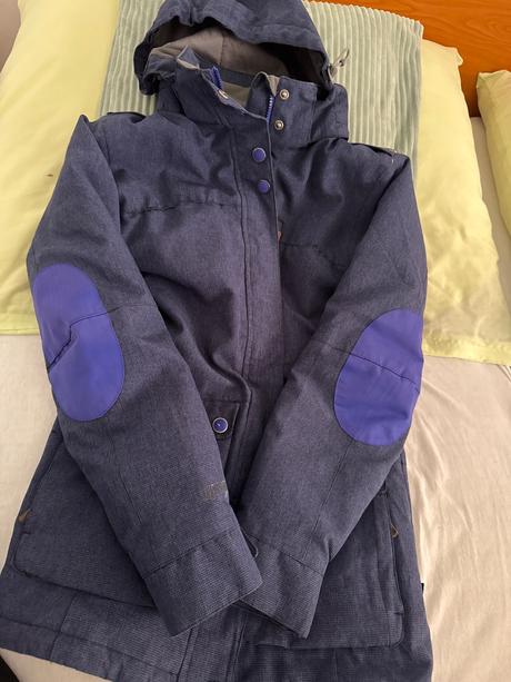 Lyziarska/snowboardova bunda 176, firefly,176