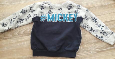 Mikina mickey, disney,74