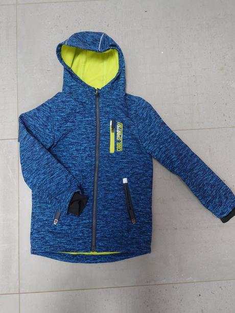 Softshellová bunda, takko,116