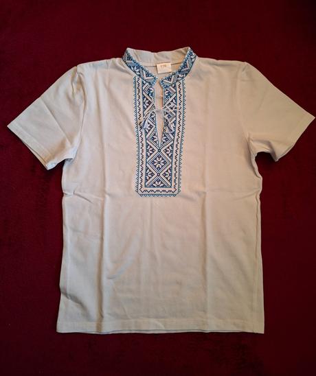 Folklórne tričko, 128