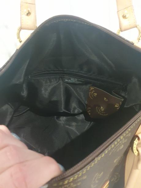 Cestovná taška veľká zn. valentino, valentino