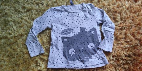 Tričko dlhy rukav, zara,104