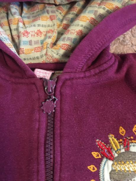 Mikina, dopodopo,128