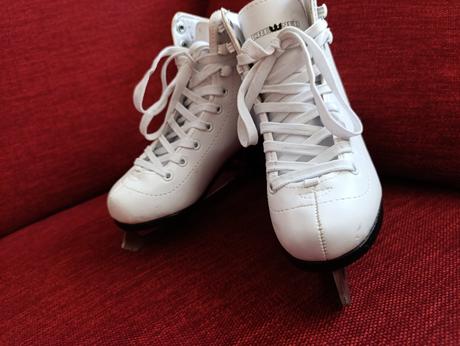 Korčule na ľad crowned, crowned,30