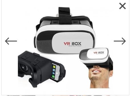 Okuliare na vr, 
