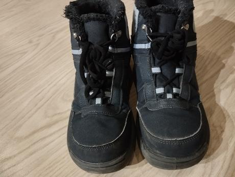 Zimne topanky, quechua,35