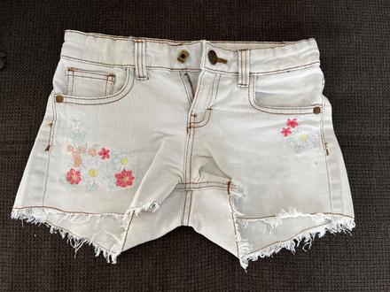 Riflové kraťasky, 134