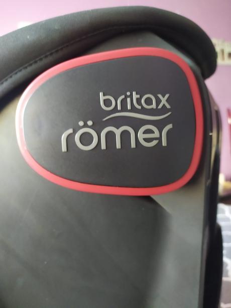 Autosedačka britax romer, britax