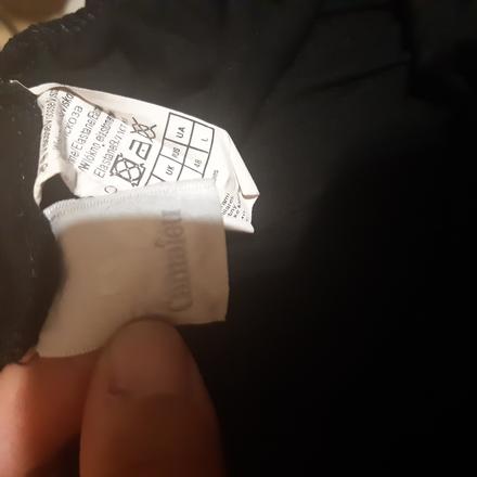 Dámske 3/4haremky, camaieu,l