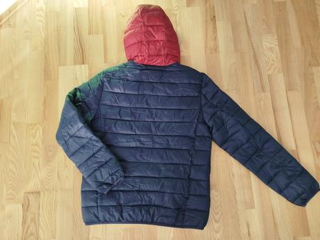 Vetrovka, tom tailor,m