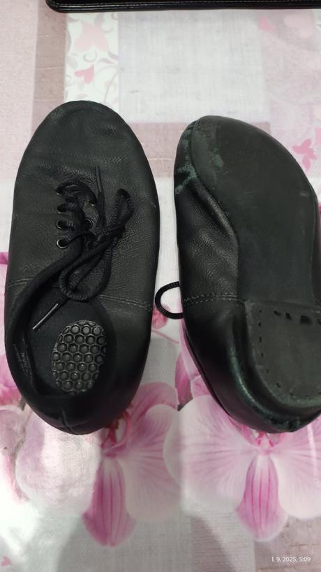 Tanečné topánky jazzové, 29