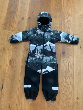 Reima kurikka zimná kombinéza 104/110, reima,104