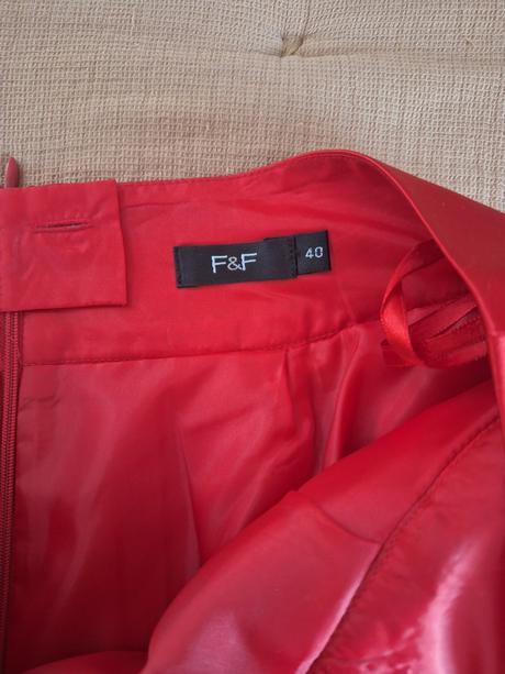 Tulipanova mini sukna, f&f,40